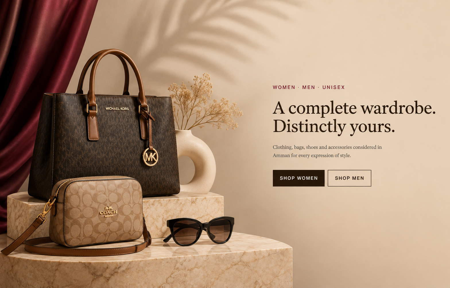 Bag It Boutique wardrobe edit featuring handbags and accessories